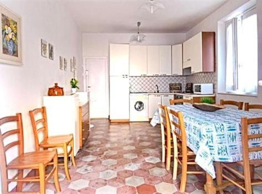 Villetta La Conchiglia La Maddalena  Luaran gambar