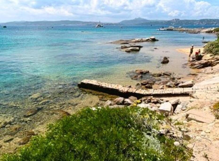 Villetta La Conchiglia La Maddalena  Luaran gambar